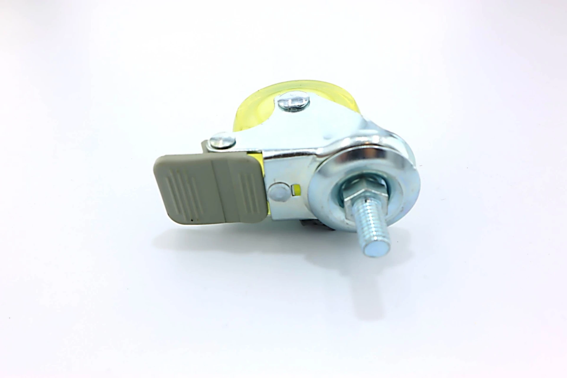 外牙煞車腳輪_THREADED STEM CASTERS_HO-XU5_3
