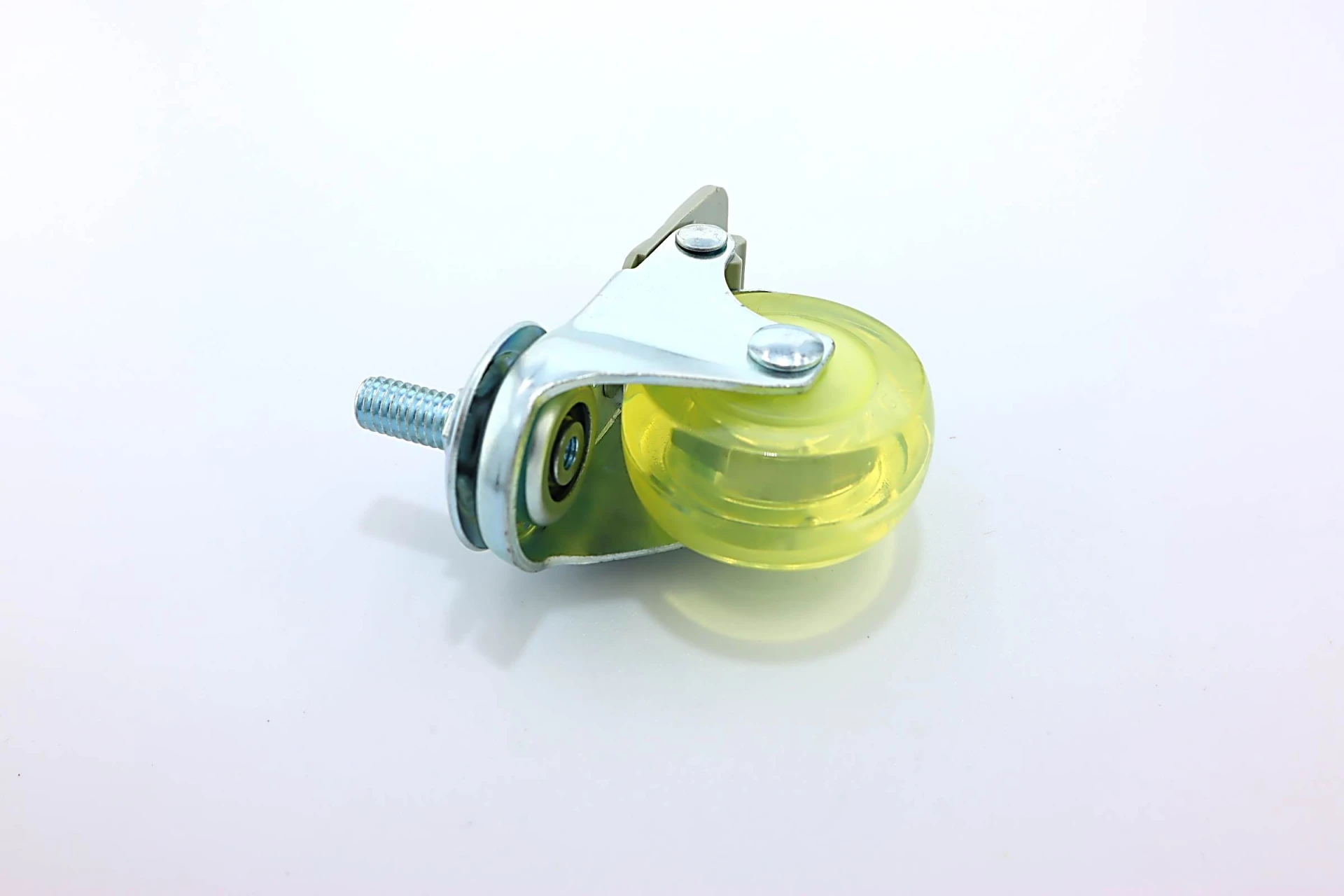 外牙煞車腳輪_THREADED STEM CASTERS_HO-XU5_2