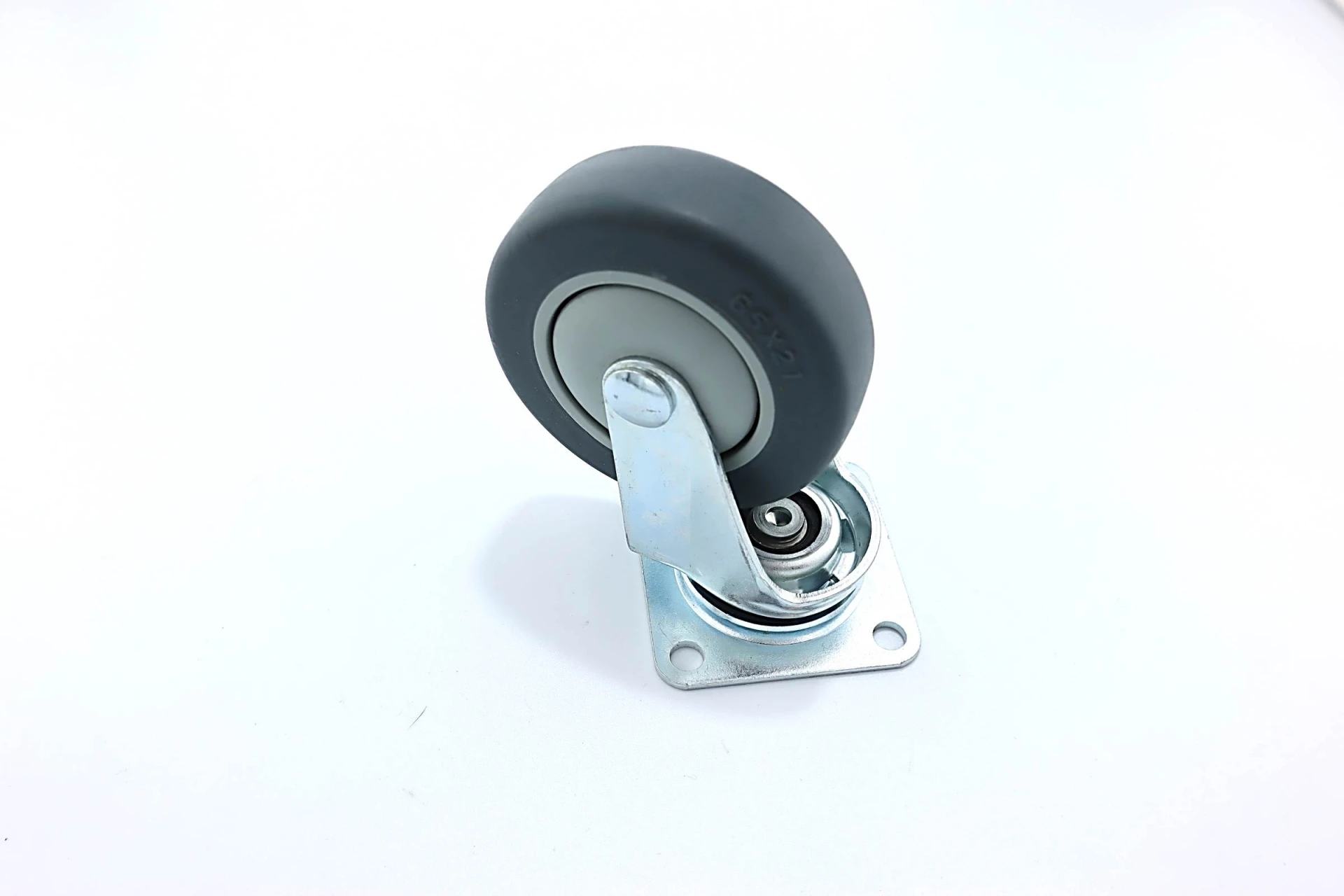 平板活動腳輪_SWIVEL CASTERS_HO-XU6_2