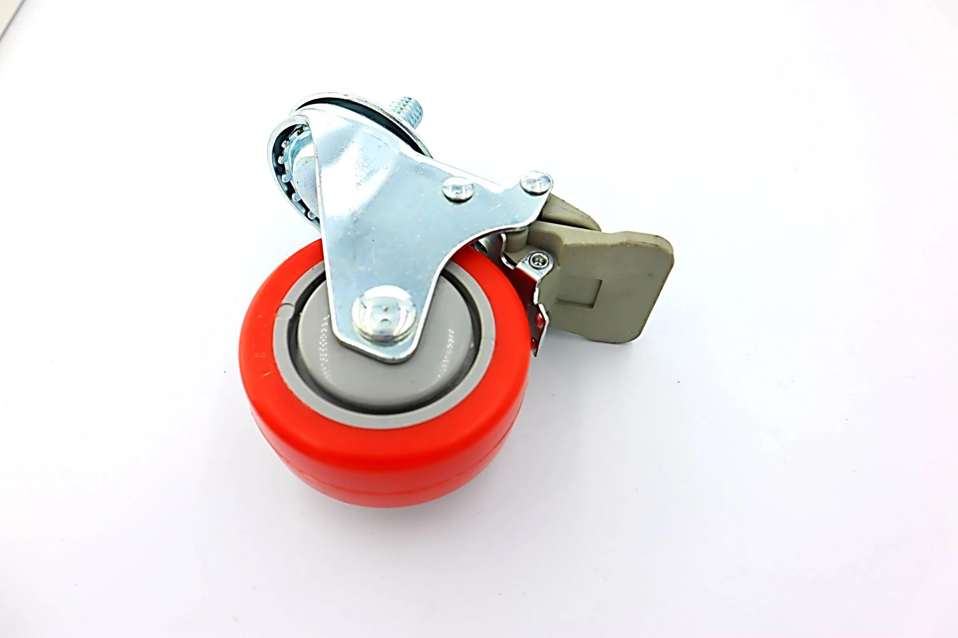 外牙煞車腳輪B_THREADED STEM CASTERS B_HO-XU20_3