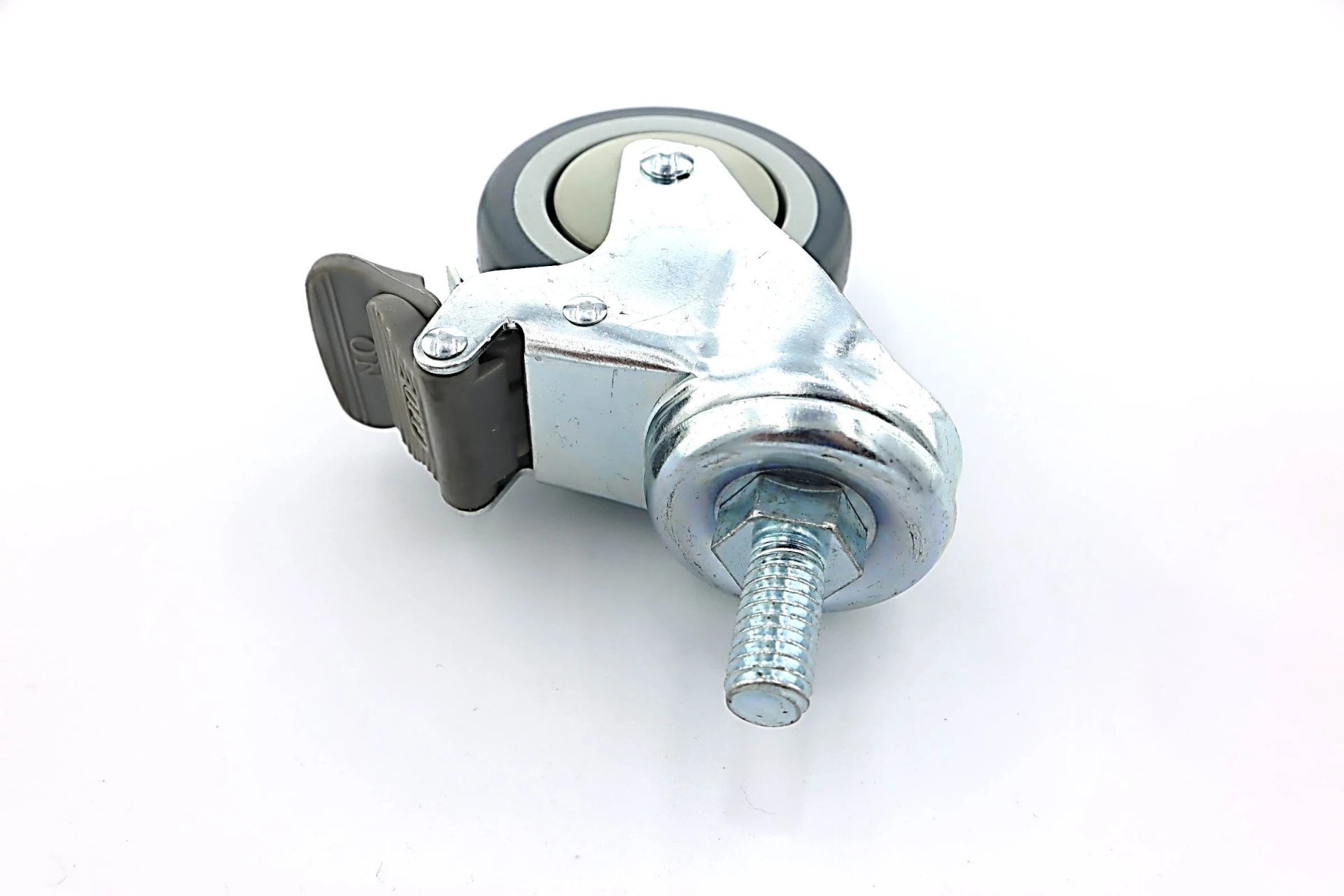 外牙煞車腳輪A_THREADED STEM CASTERS A_HO-XU15_3