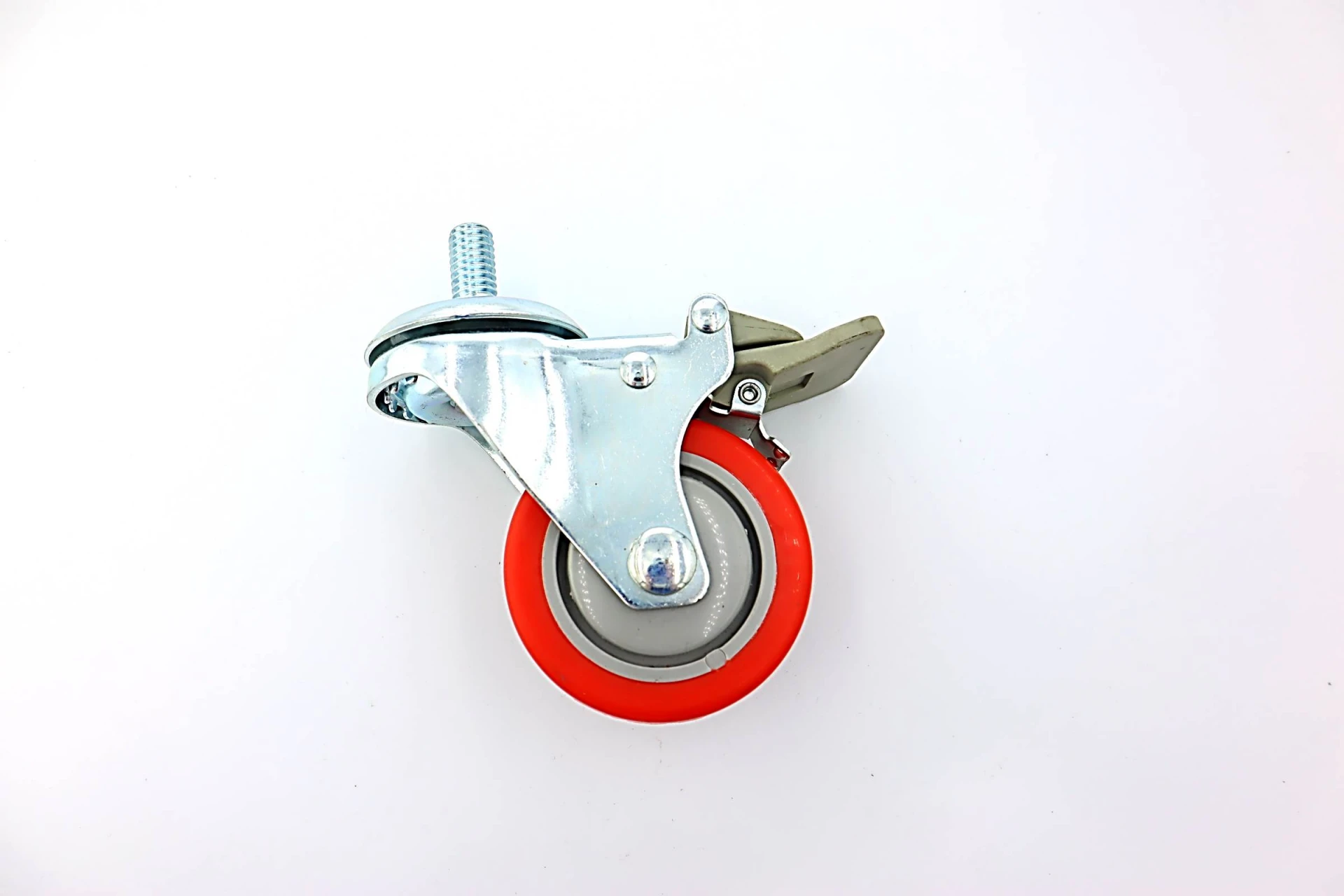 3 INCH THREADED STEM CASTERS B(HO-XU20)