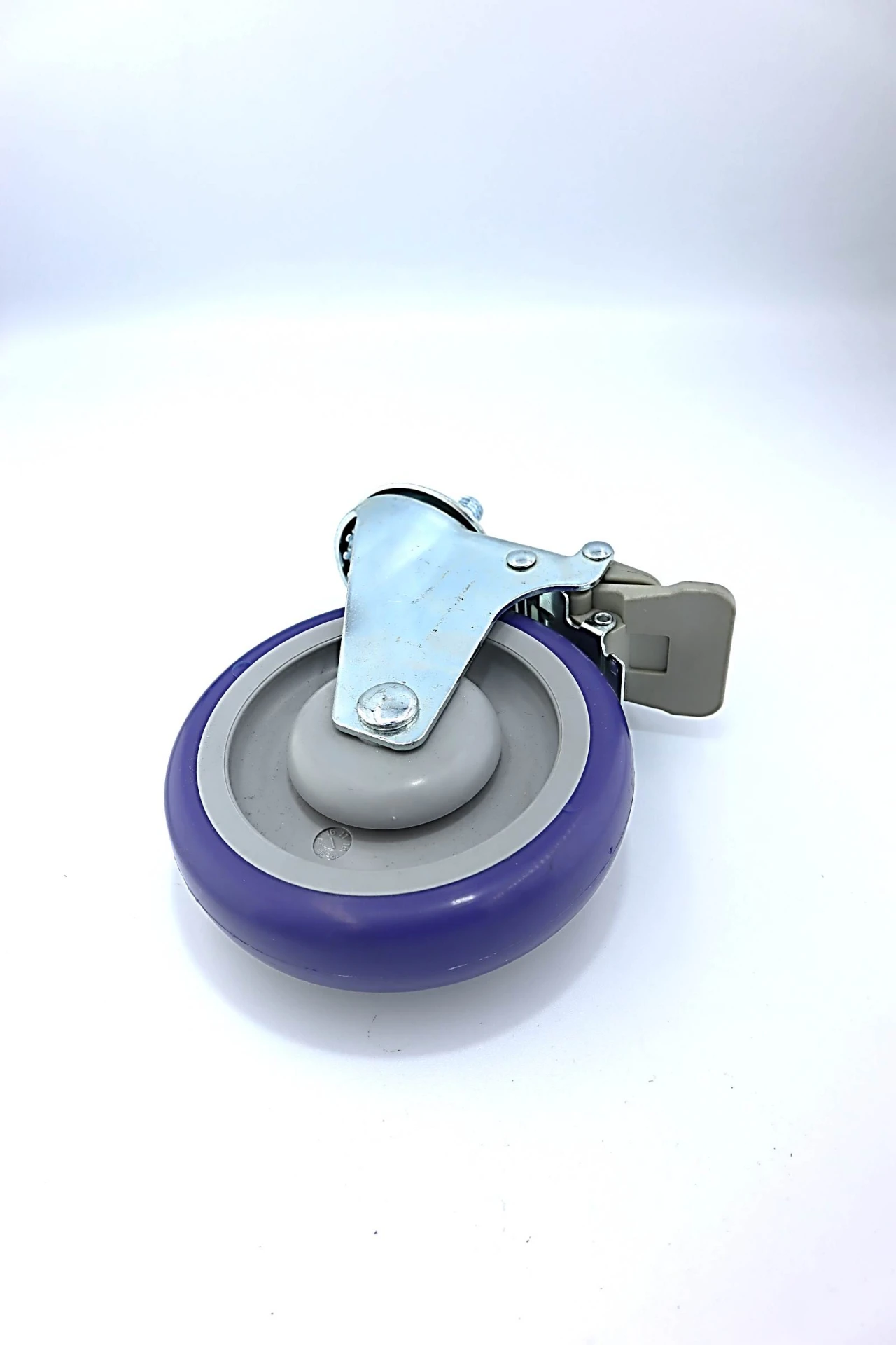 外牙煞車腳輪_THREADED STEM CASTERS_HO-XU30_2