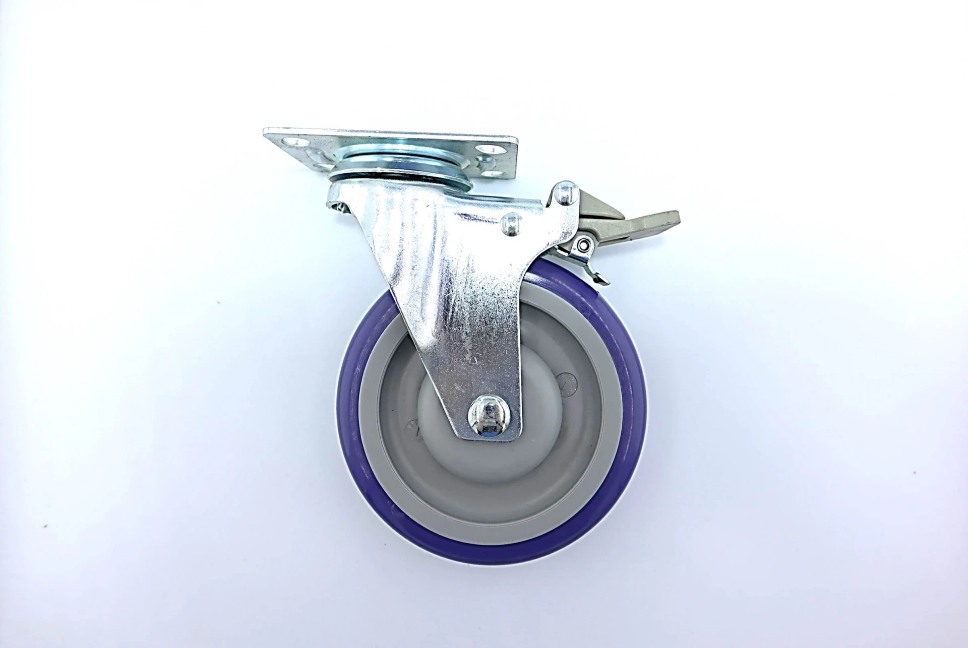 5 INCH TOTAL LOCK CASTERS(HO-XU28)