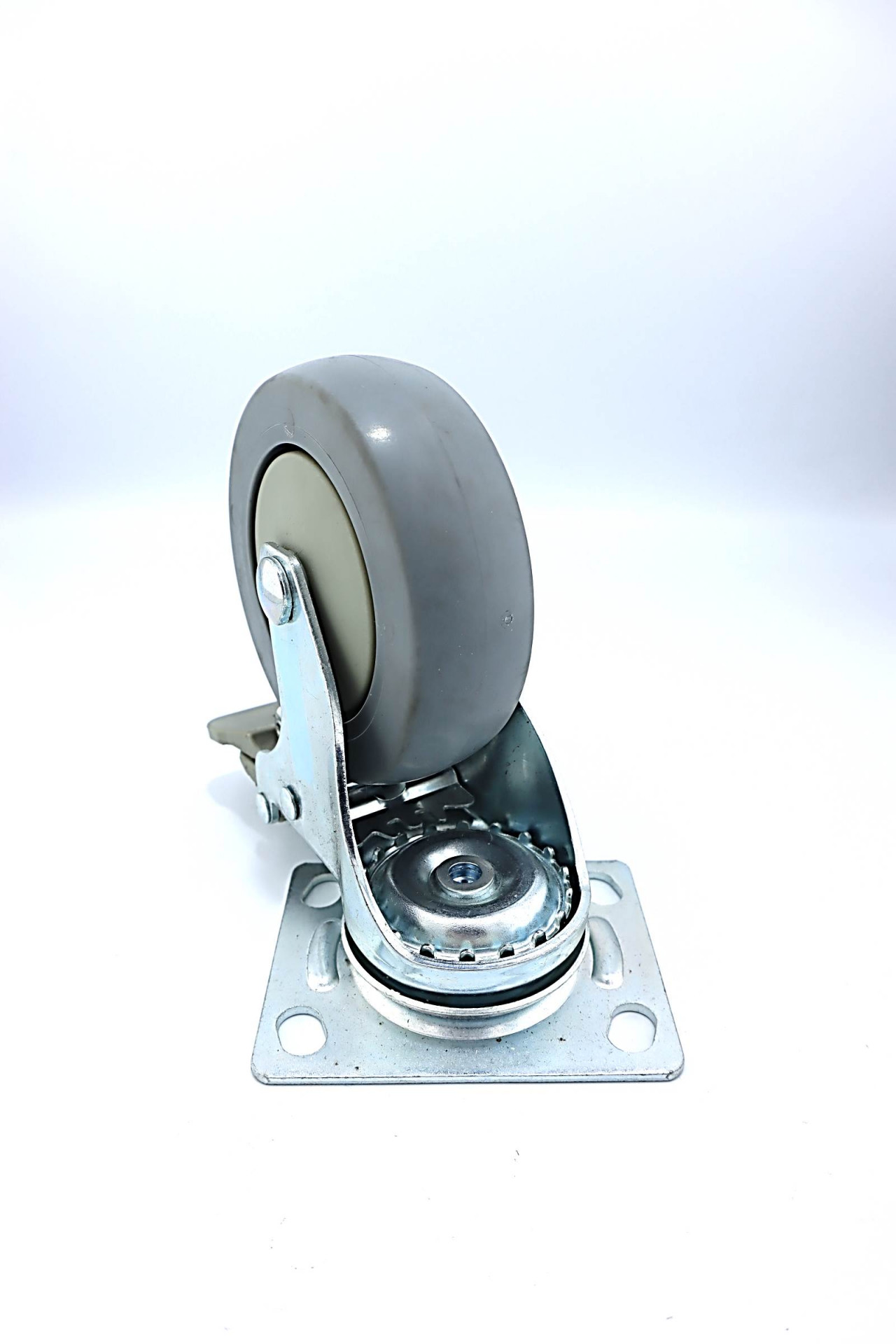 平板煞車腳輪_TOTAL LOCK CASTERS_HO-XU23_2