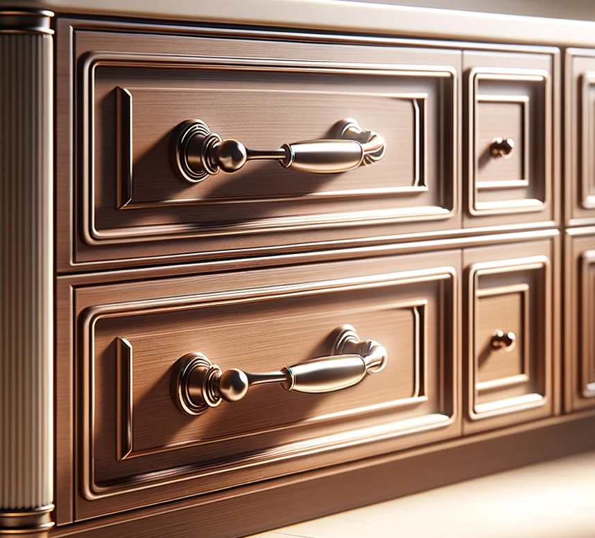 Handle / Cabinet