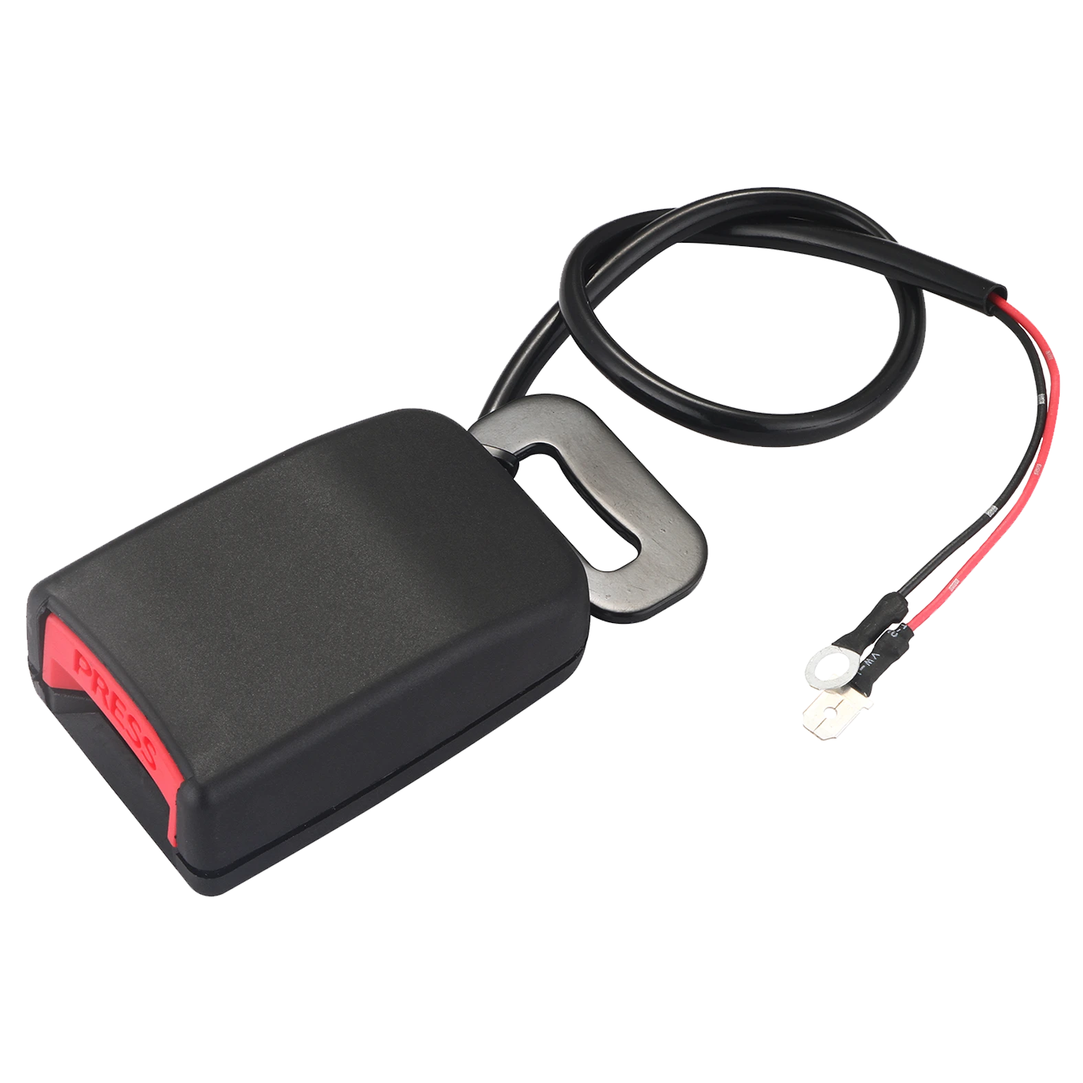 Electronic Seat Belt Buckle (CA-0201E)