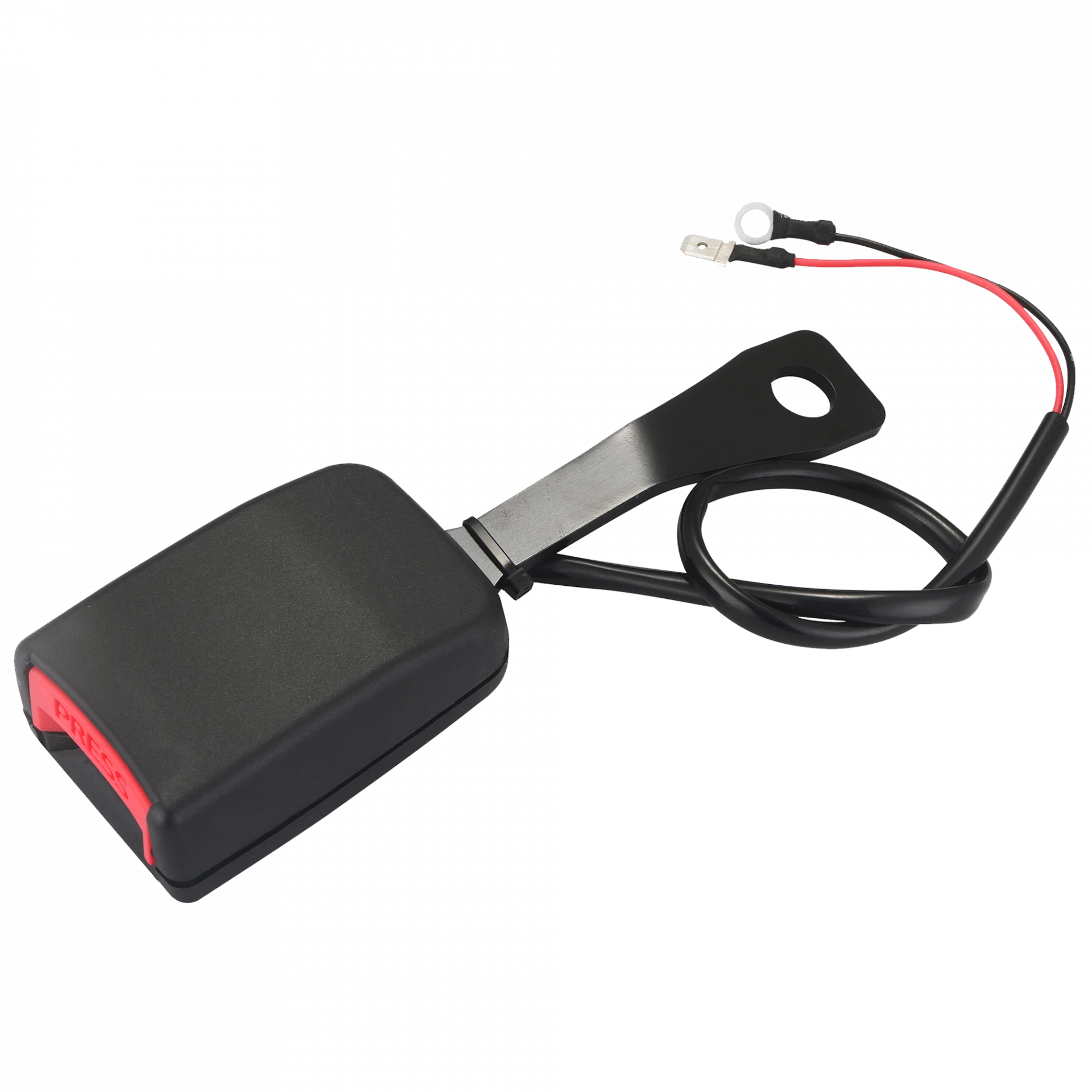 Electronic Seat Belt Buckle (CA-0231E)