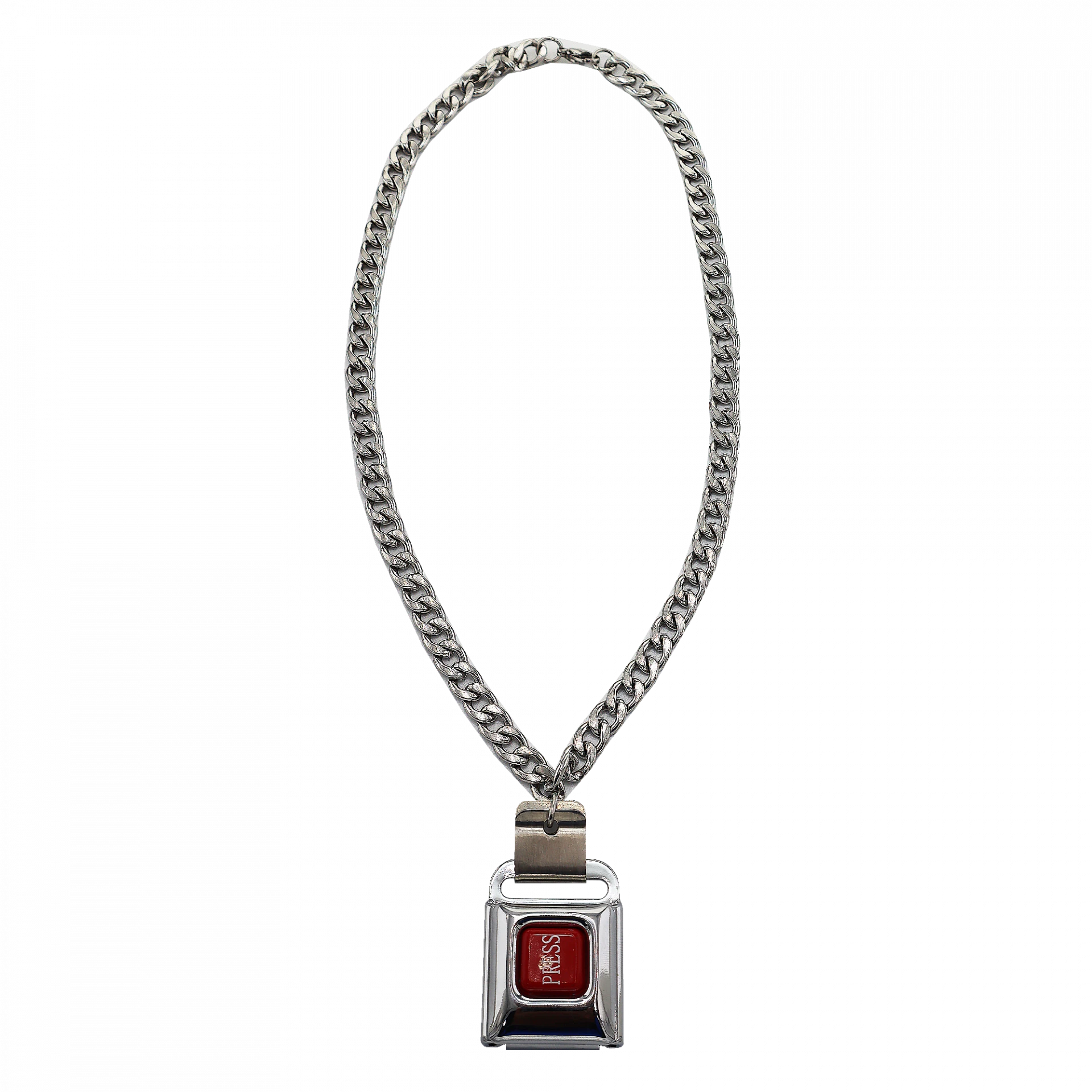 Buckle Necklace