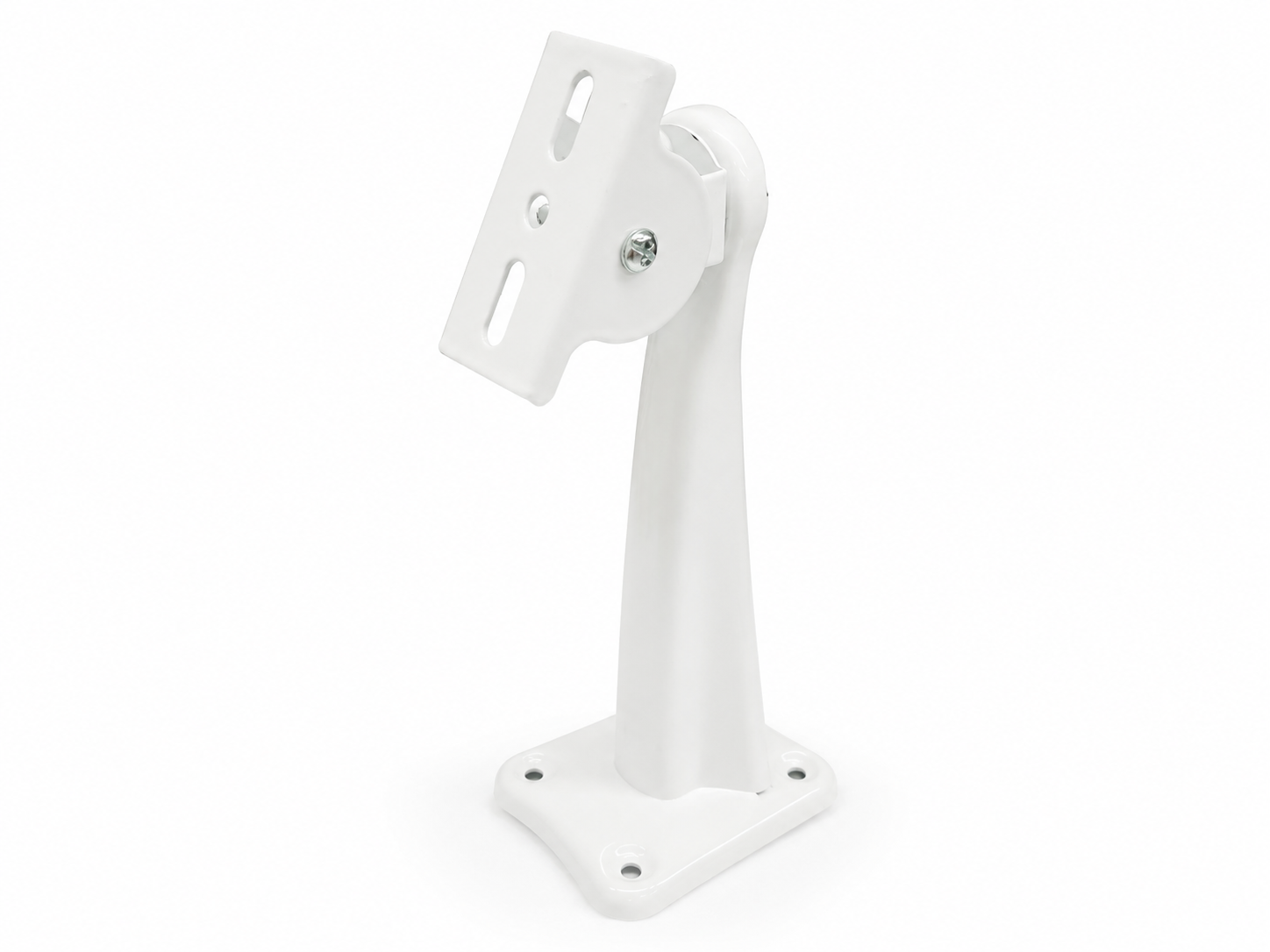 Adjustable Pole-Mount Bracket for Solar Panels