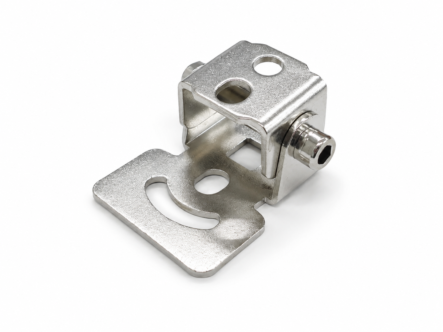 Adjustable Hinge Mounting Bracket for Solar Panels